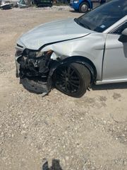 2023 Toyota Camry XSE - Primary Damage Left Image